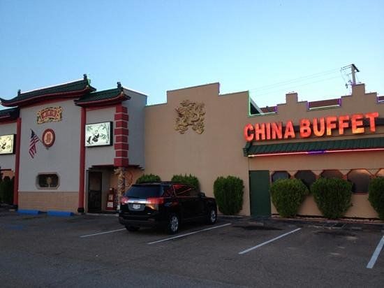 China Buffet of Vicksburg