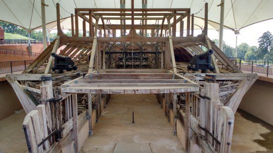 Vicksburg Battlefield Museum